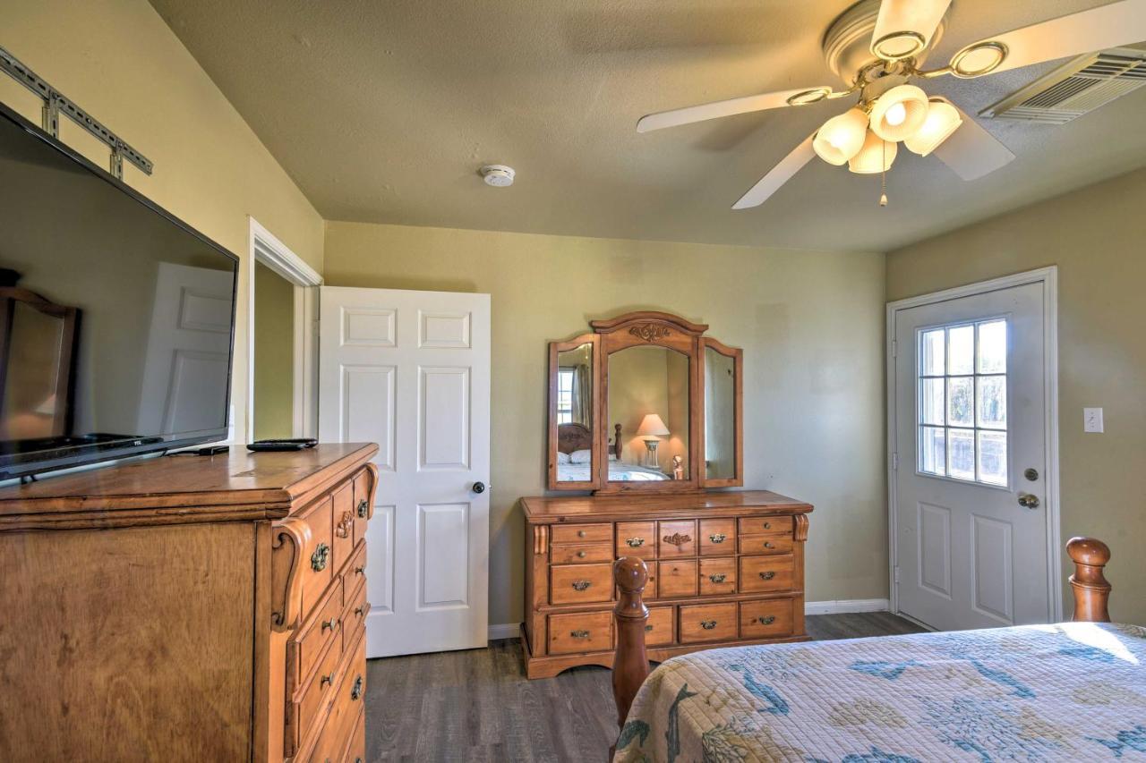 Surfside Beach Retreat About Half Mile To The Sand! Exterior foto